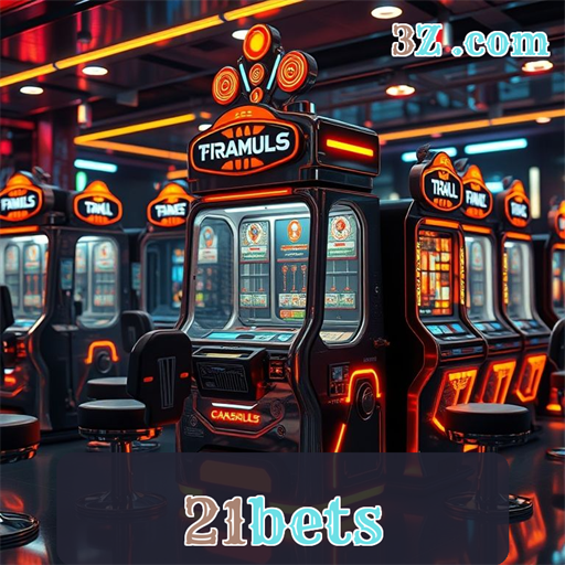 Mergulhe no Cassino Inovador do 21bets e Venha Ganhar!